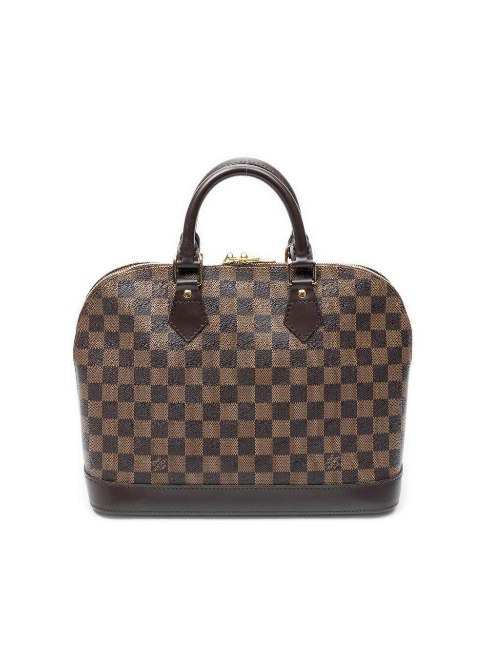 Louis Vuitton Vintage Alma Handbag #367367L12B